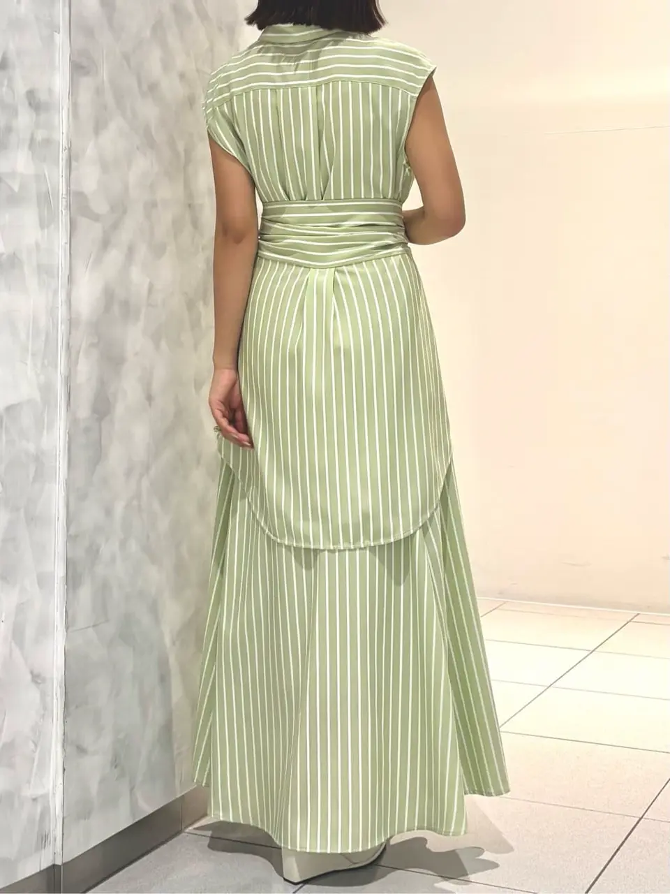 GRACE CONTINENTAL 岩永 春佳 コーディネート画像