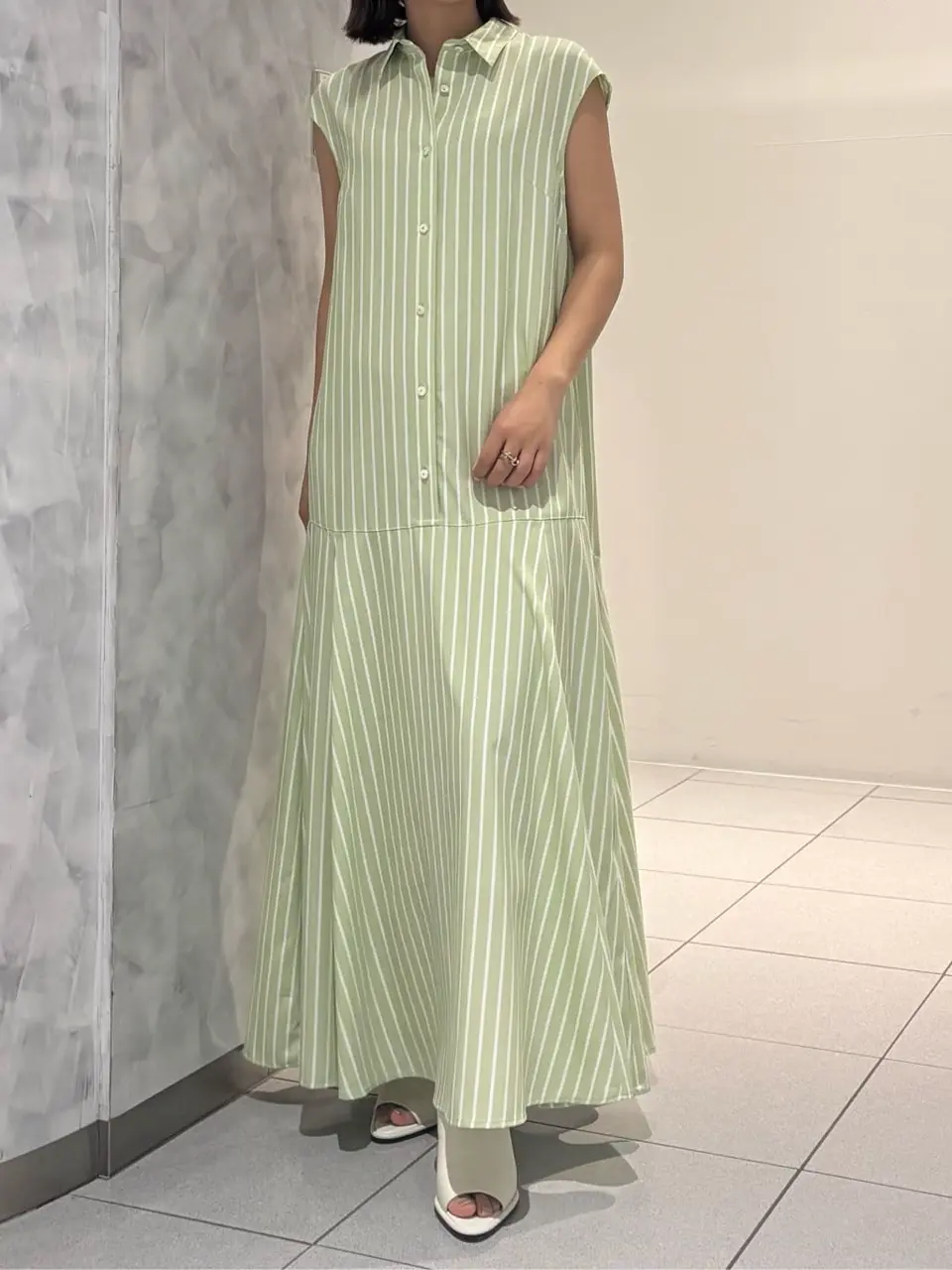 GRACE CONTINENTAL 岩永 春佳 コーディネート画像