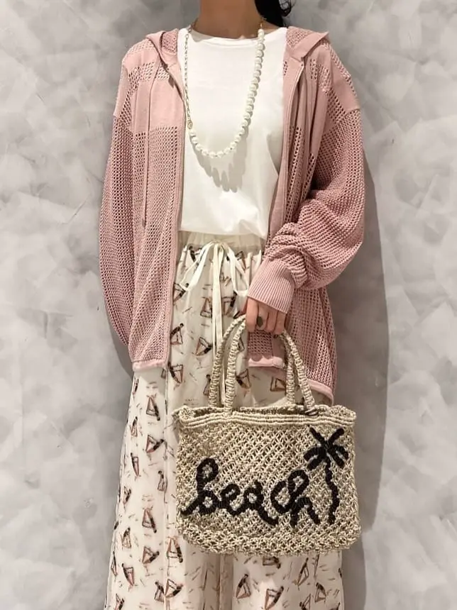 GRACE CONTINENTAL OZAWA コーディネート画像