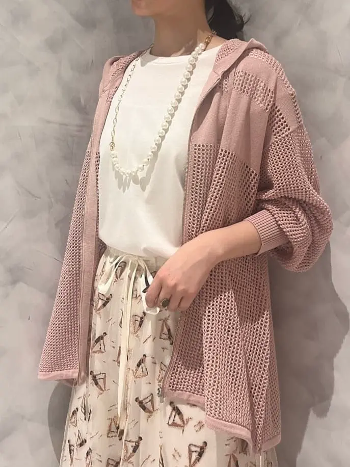 GRACE CONTINENTAL OZAWA コーディネート画像