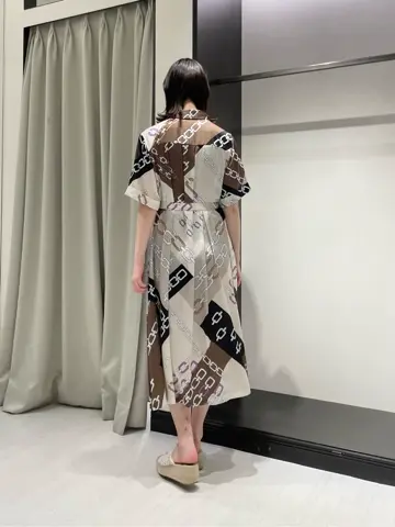 GRACE CONTINENTAL 小林　莉子 コーディネート画像