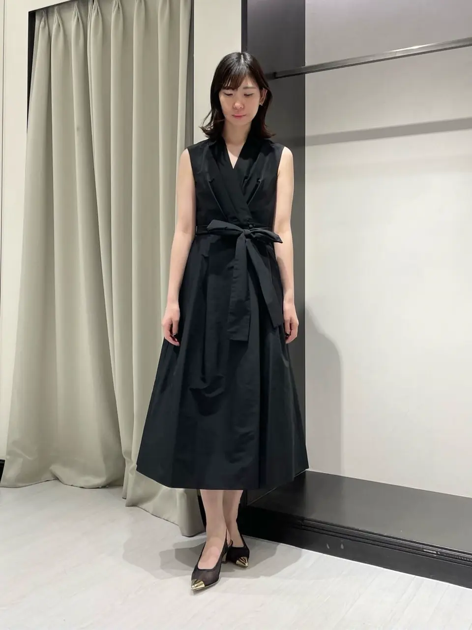 GRACE CONTINENTAL 小林　莉子 コーディネート画像