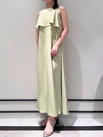 GRACE CONTINENTAL OZAWA コーディネート画像