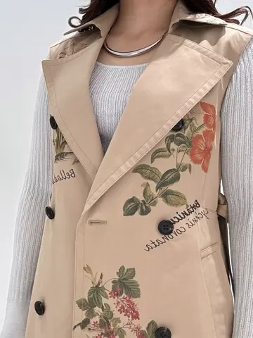 GRACE CONTINENTAL MOMOKO コーディネート画像