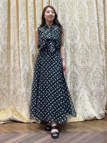 GRACE CONTINENTAL HIGASHIGAWA.R コーディネート画像