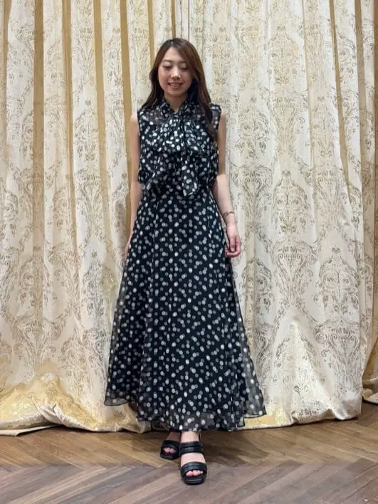 GRACE CONTINENTAL HIGASHIGAWA.R コーディネート画像