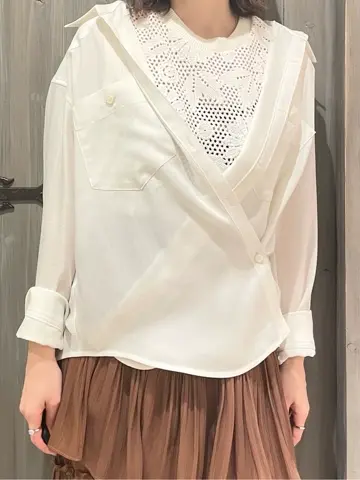 GRACE CONTINENTAL minami コーディネート画像