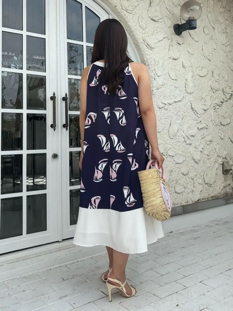 GRACE CONTINENTAL HIGASHIGAWA.R コーディネート画像