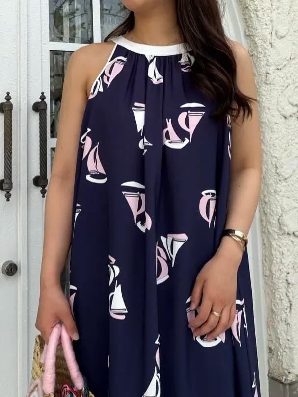 GRACE CONTINENTAL HIGASHIGAWA.R コーディネート画像