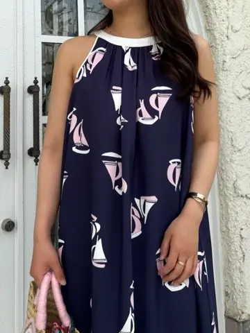 GRACE CONTINENTAL HIGASHIGAWA.R コーディネート画像