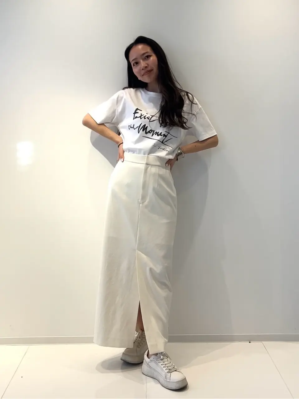 GRACE CONTINENTAL 加藤   恵理奈 コーディネート画像