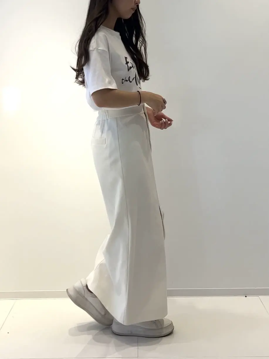 GRACE CONTINENTAL 加藤   恵理奈 コーディネート画像