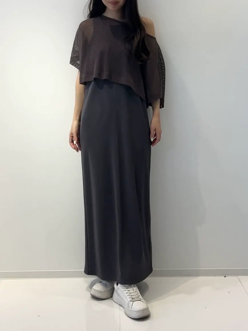 GRACE CONTINENTAL 加藤   恵理奈 コーディネート画像