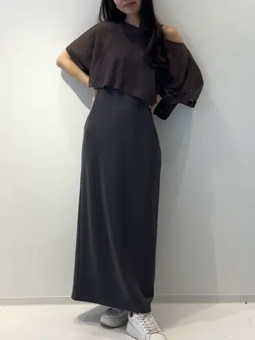 GRACE CONTINENTAL 加藤   恵理奈 コーディネート画像