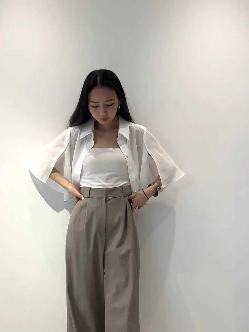 GRACE CONTINENTAL 加藤   恵理奈 コーディネート画像