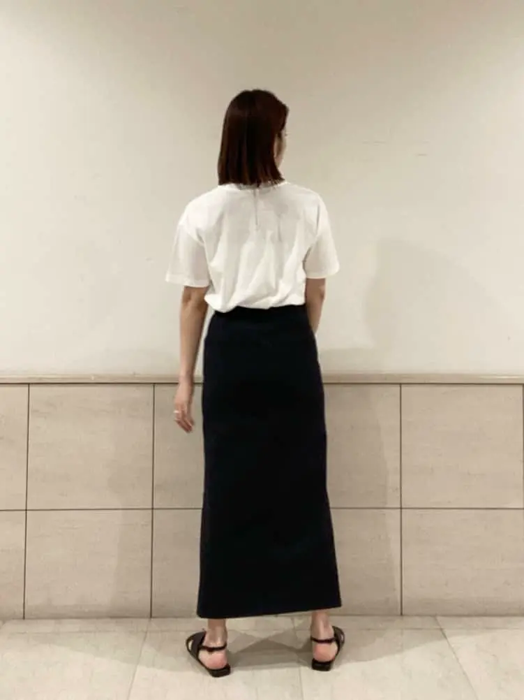 GRACE CONTINENTAL miyata コーディネート画像