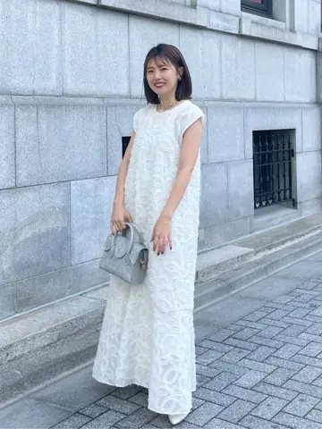 GRACE CONTINENTAL minami コーディネート画像