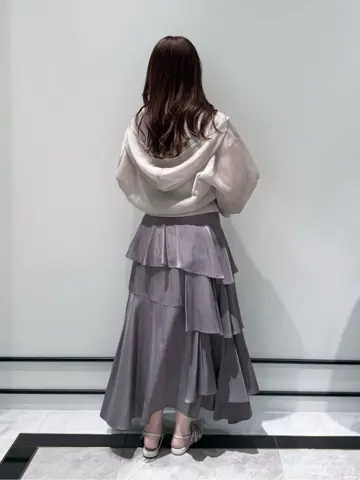 GRACE CONTINENTAL MOMOKO コーディネート画像