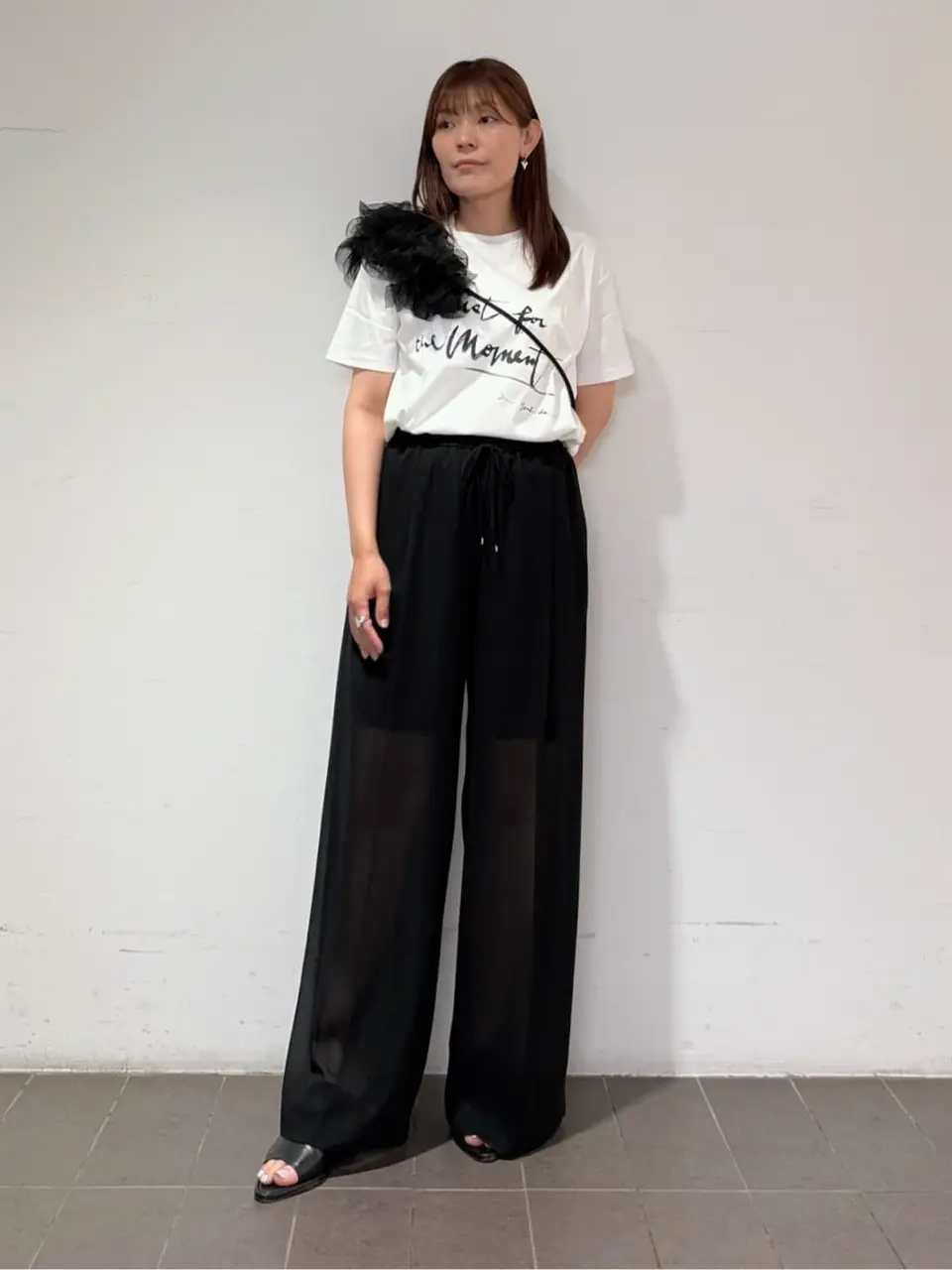 GRACE CONTINENTAL Ran コーディネート画像