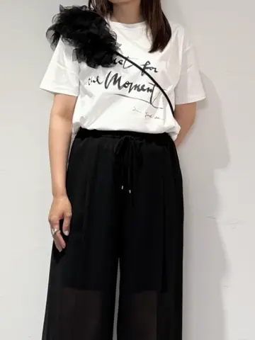 GRACE CONTINENTAL Ran コーディネート画像