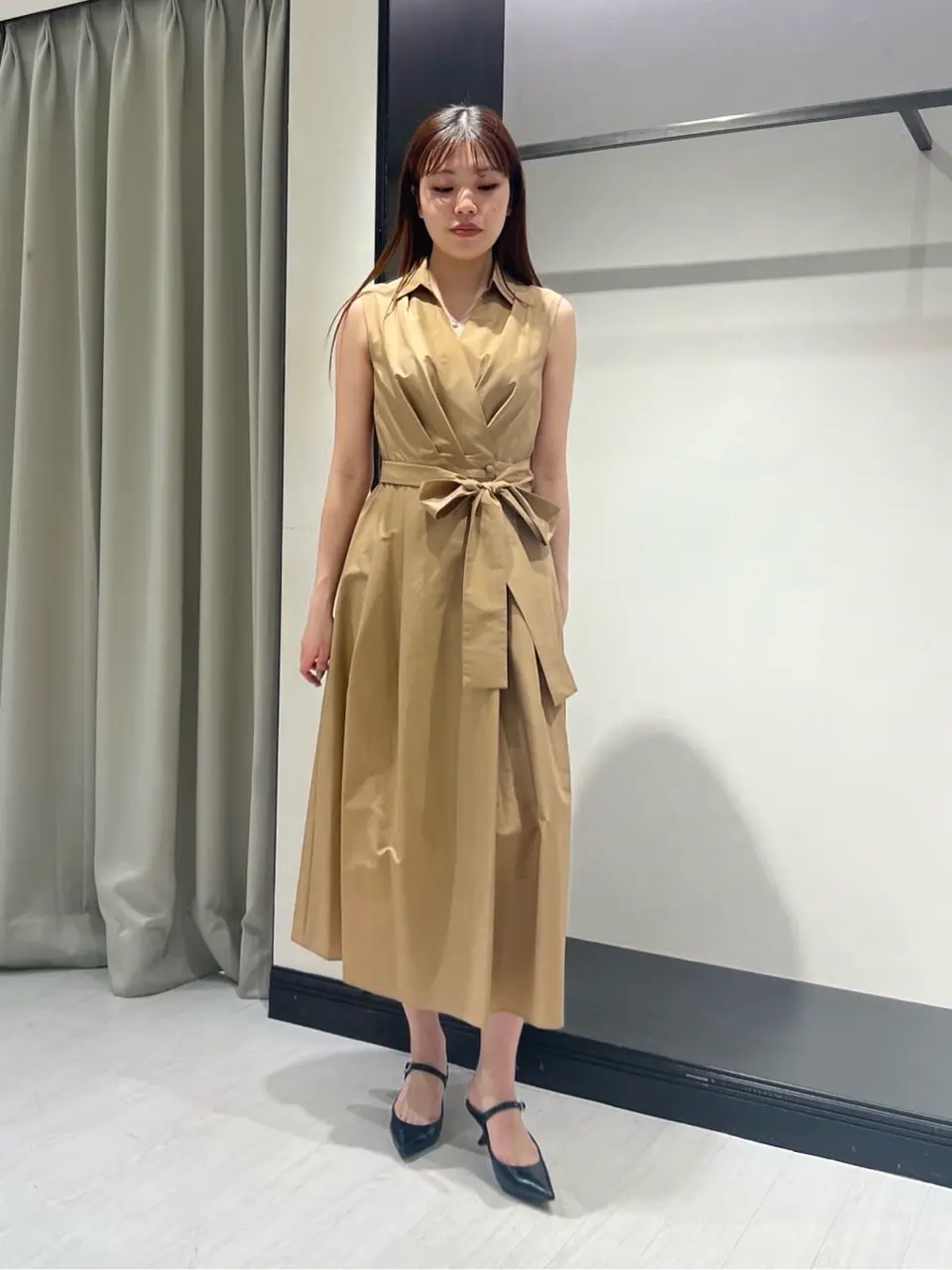 GRACE CONTINENTAL 赤坂 梨来 コーディネート画像