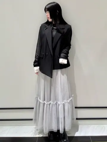 GRACE CONTINENTAL 森南海 コーディネート画像