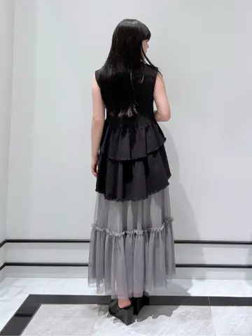 GRACE CONTINENTAL 森南海 コーディネート画像