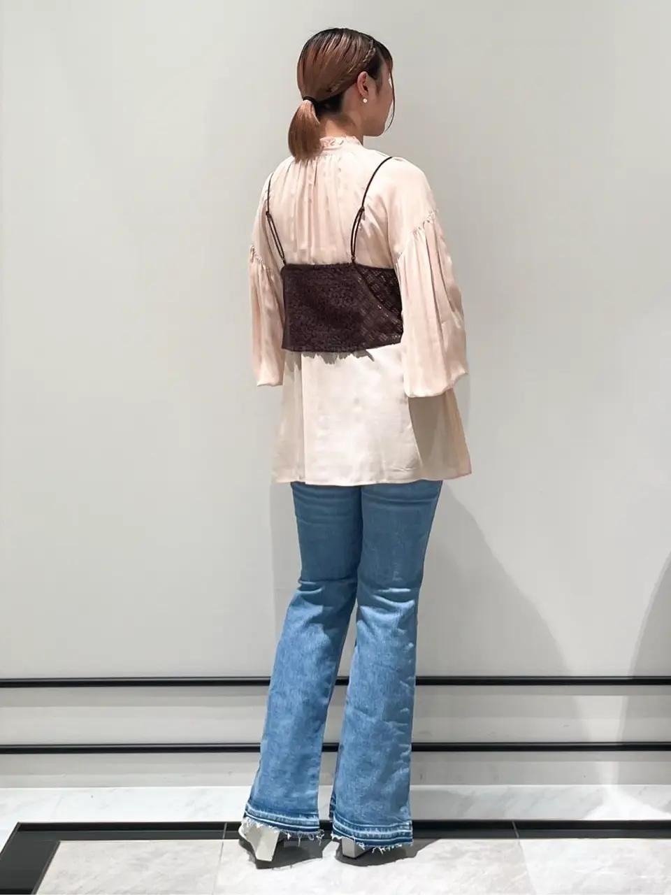 GRACE CONTINENTAL CHISAKO.S コーディネート画像