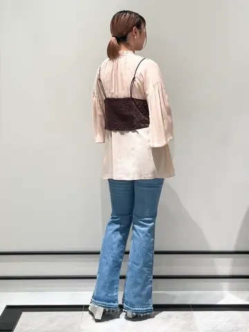 GRACE CONTINENTAL CHISAKO.S コーディネート画像