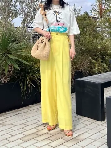 GRACE CONTINENTAL OZAWA コーディネート画像