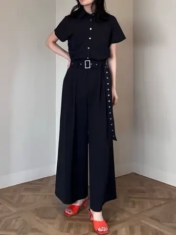 GRACE CONTINENTAL OZAWA コーディネート画像