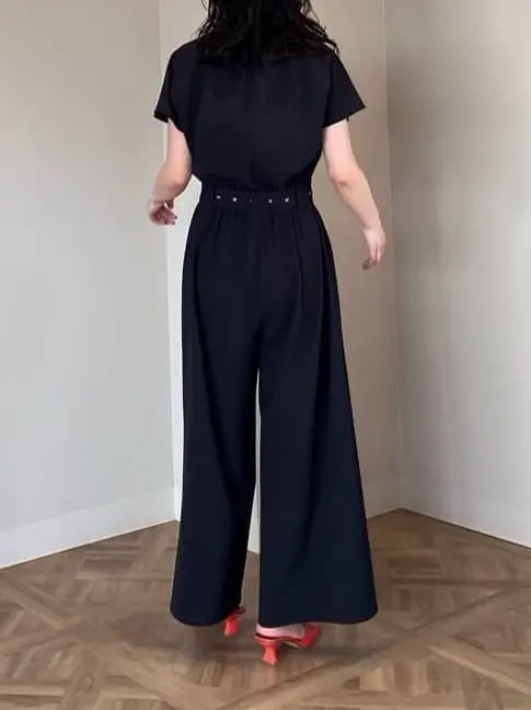 GRACE CONTINENTAL OZAWA コーディネート画像