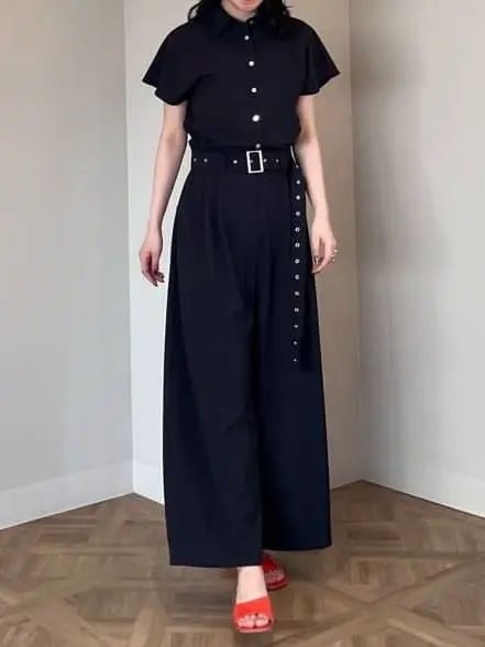 GRACE CONTINENTAL OZAWA コーディネート画像