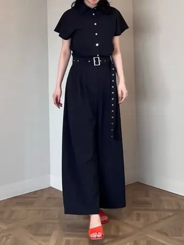 GRACE CONTINENTAL OZAWA コーディネート画像