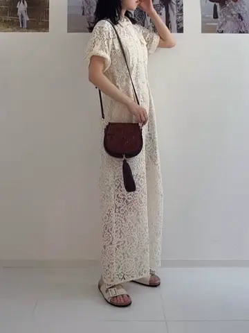 GRACE CONTINENTAL OZAWA コーディネート画像