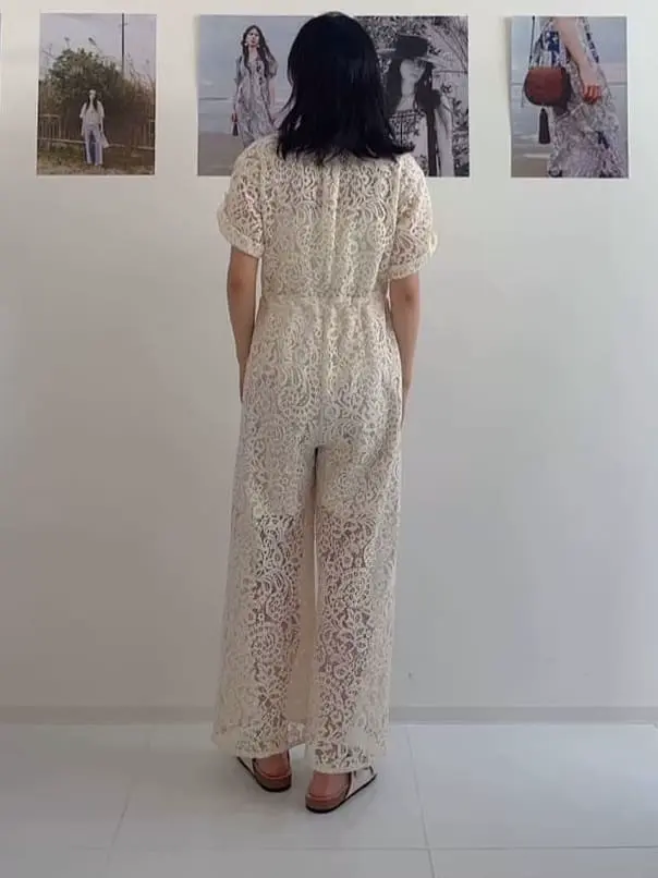 GRACE CONTINENTAL OZAWA コーディネート画像