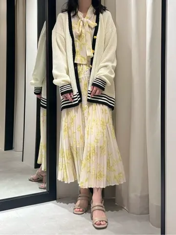 GRACE CONTINENTAL Nakatsu.m コーディネート画像