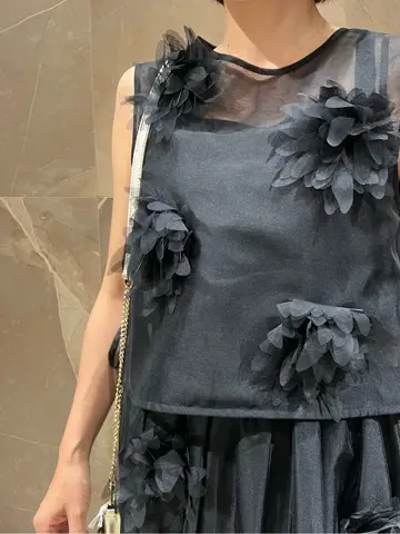 GRACE CONTINENTAL 穐山　香織 コーディネート画像