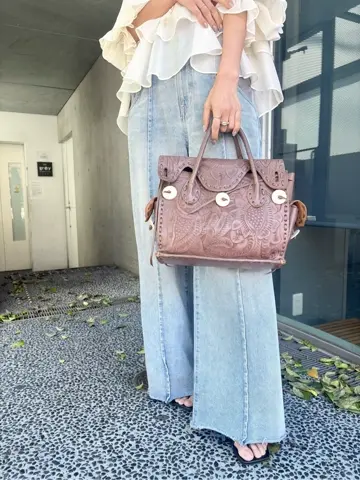 GRACE CONTINENTAL yukimi yonee コーディネート画像