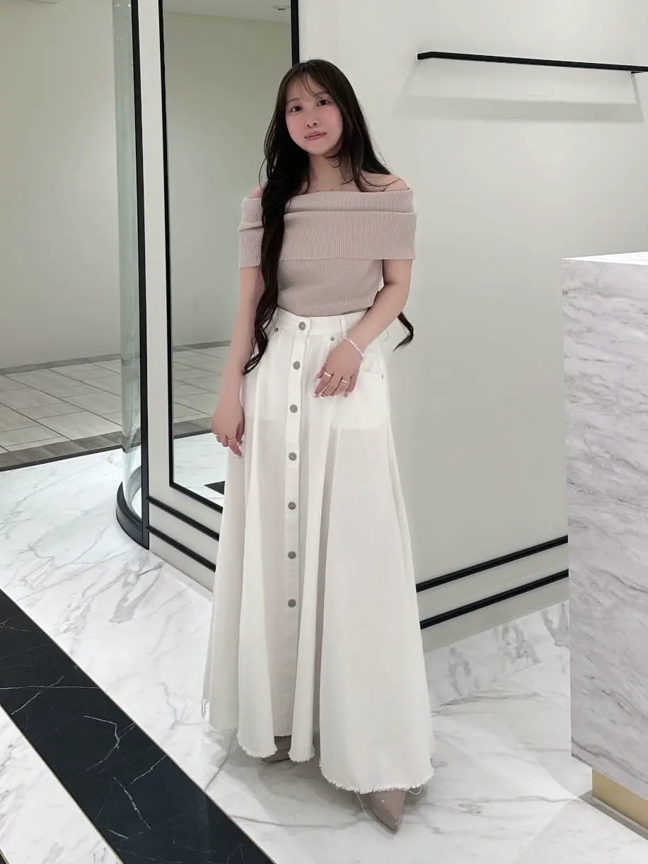 GRACE CONTINENTAL Kanon コーディネート画像