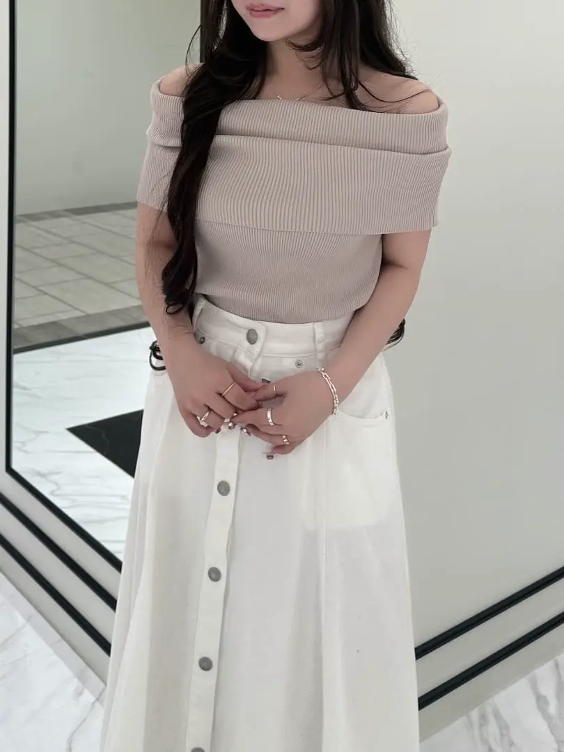 GRACE CONTINENTAL Kanon コーディネート画像