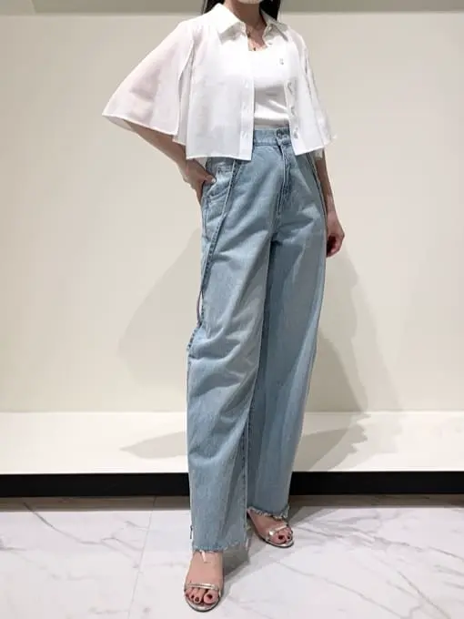 GRACE CONTINENTAL 平野 裕華 コーディネート画像