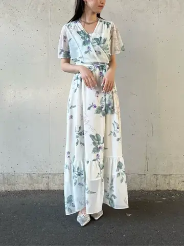 GRACE CONTINENTAL Machi コーディネート画像