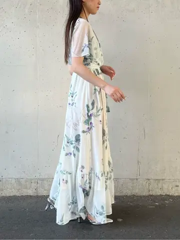 GRACE CONTINENTAL Machi コーディネート画像