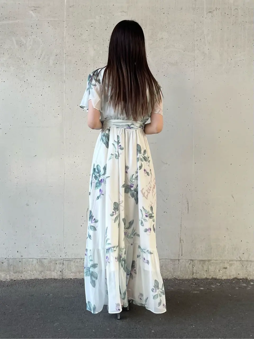 GRACE CONTINENTAL Machi コーディネート画像