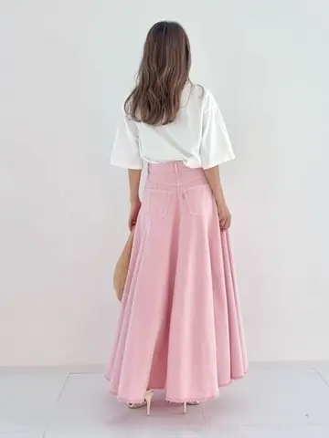 GRACE CONTINENTAL yukimi yonee コーディネート画像