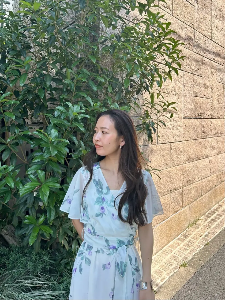 GRACE CONTINENTAL 加藤   恵理奈 コーディネート画像