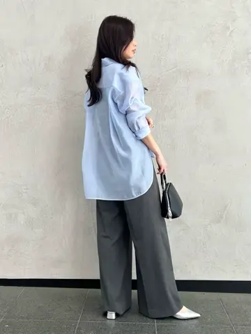 GRACE CONTINENTAL 志田　悠 コーディネート画像