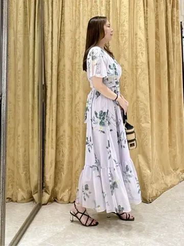 GRACE CONTINENTAL 泉　敦子 コーディネート画像