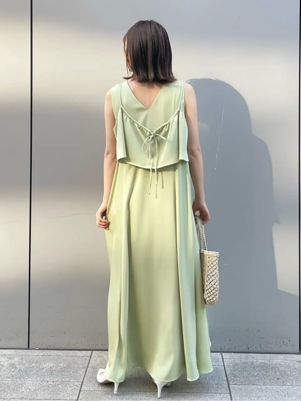 GRACE CONTINENTAL minami コーディネート画像